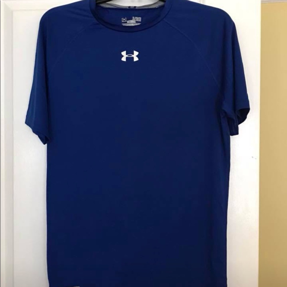 Under Armour compression shirt